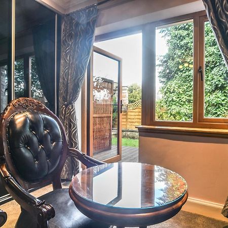 Отель Glenalmond House Эдинбург Экстерьер фото