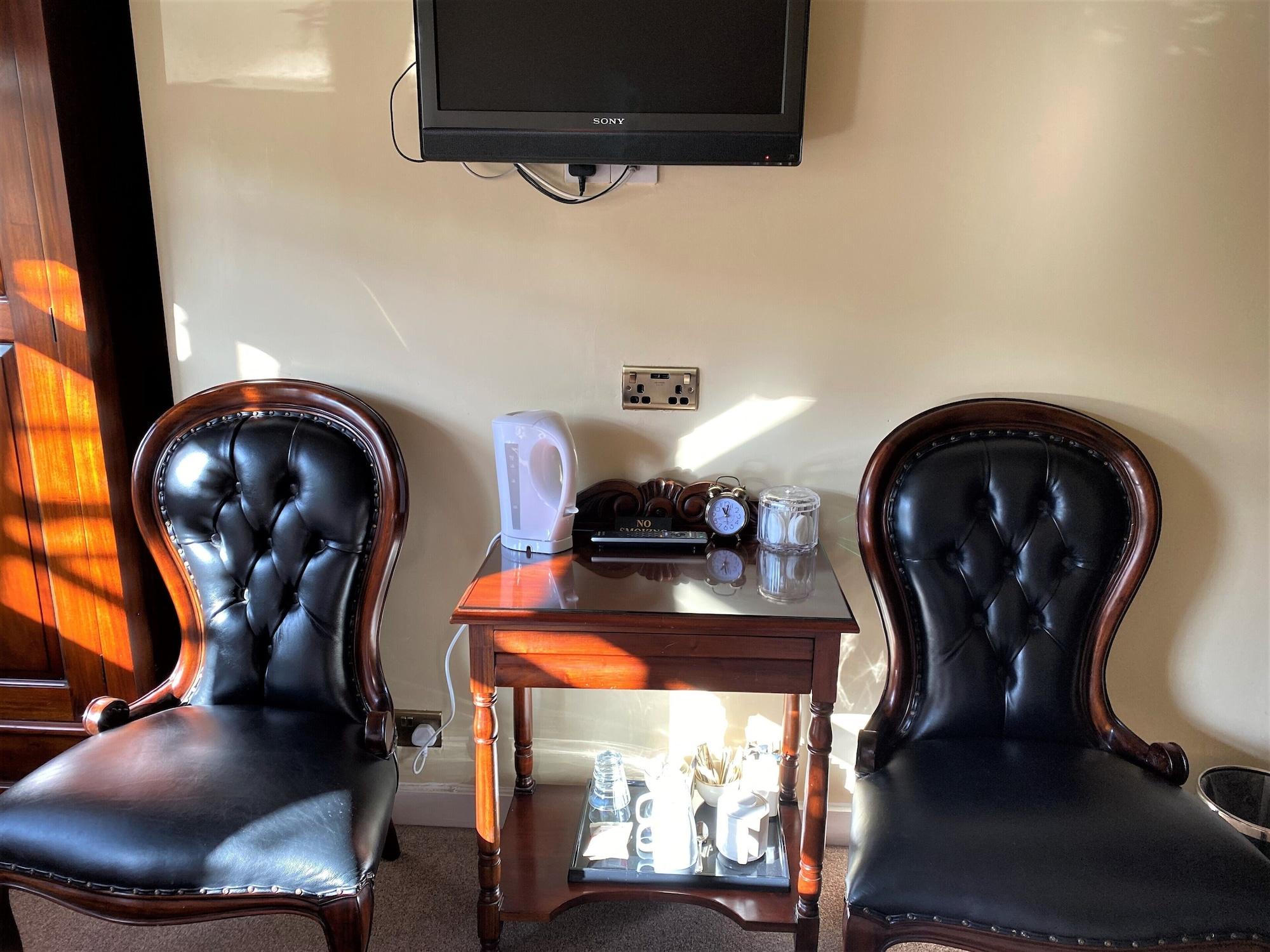 Отель Glenalmond House Эдинбург Экстерьер фото