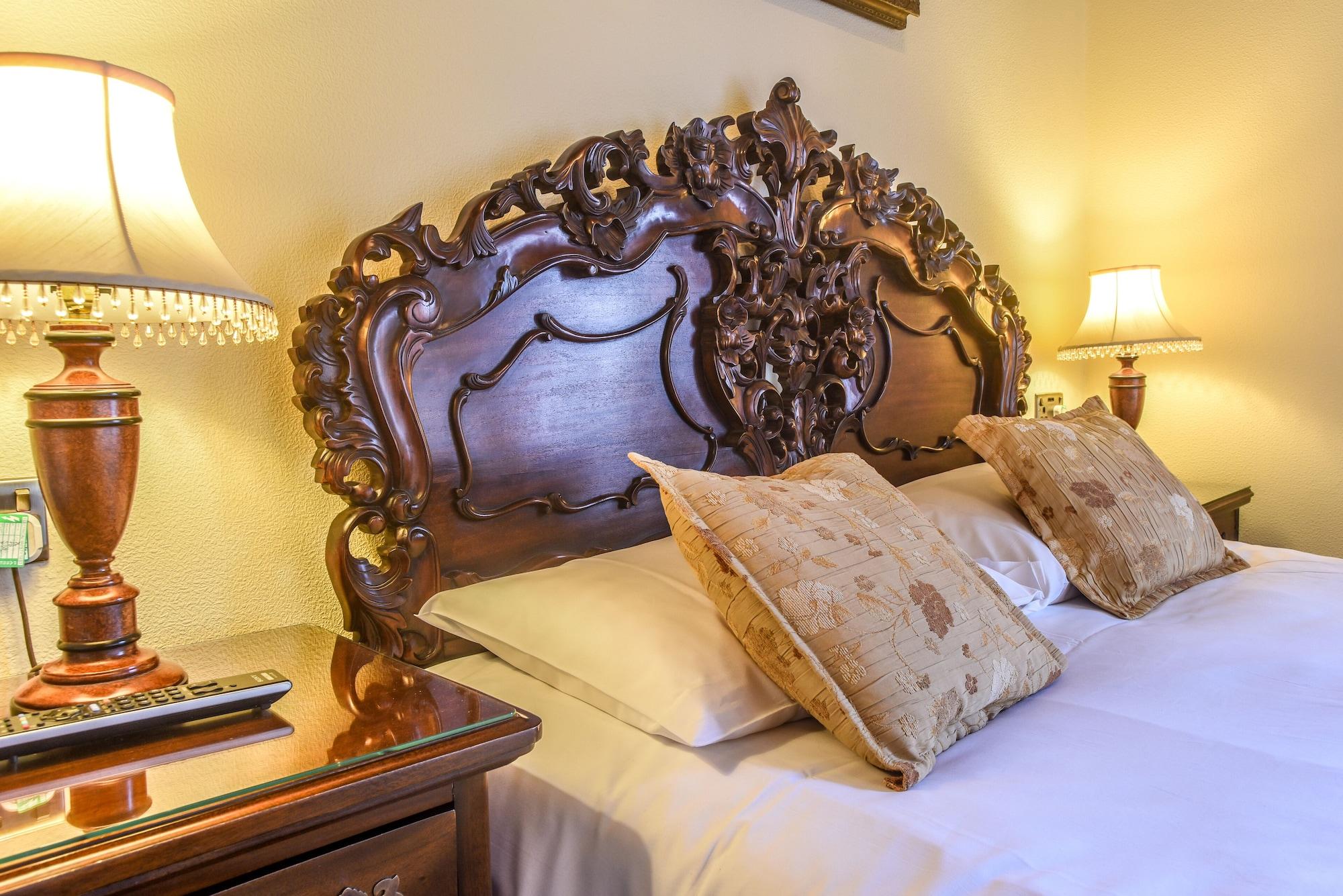 Отель Glenalmond House Эдинбург Экстерьер фото