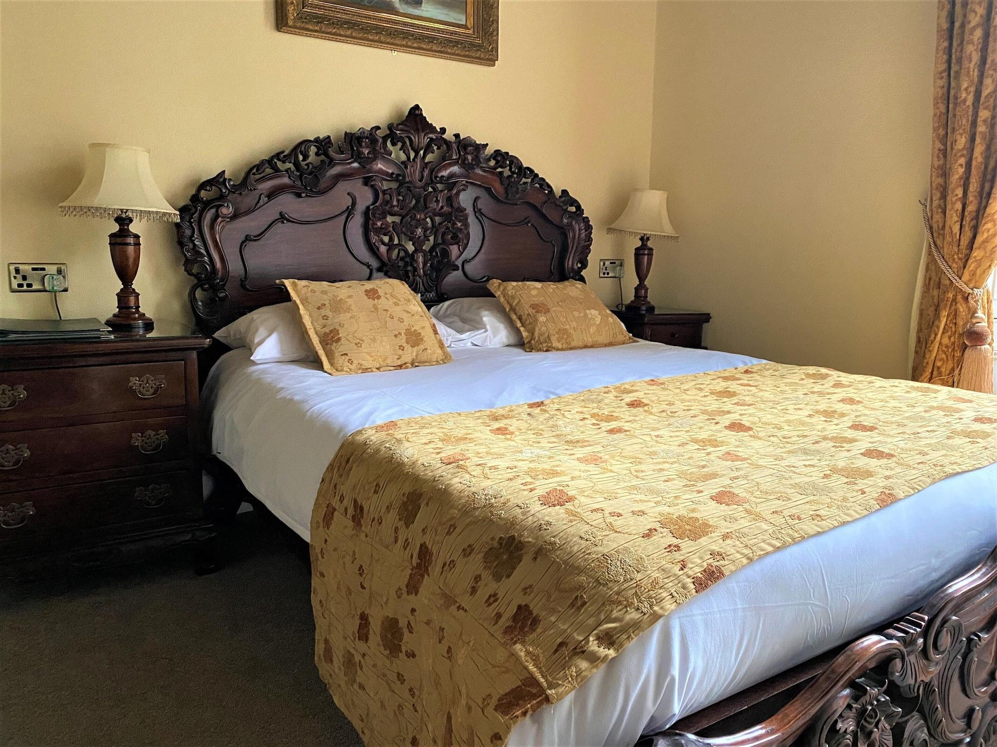 Отель Glenalmond House Эдинбург Экстерьер фото