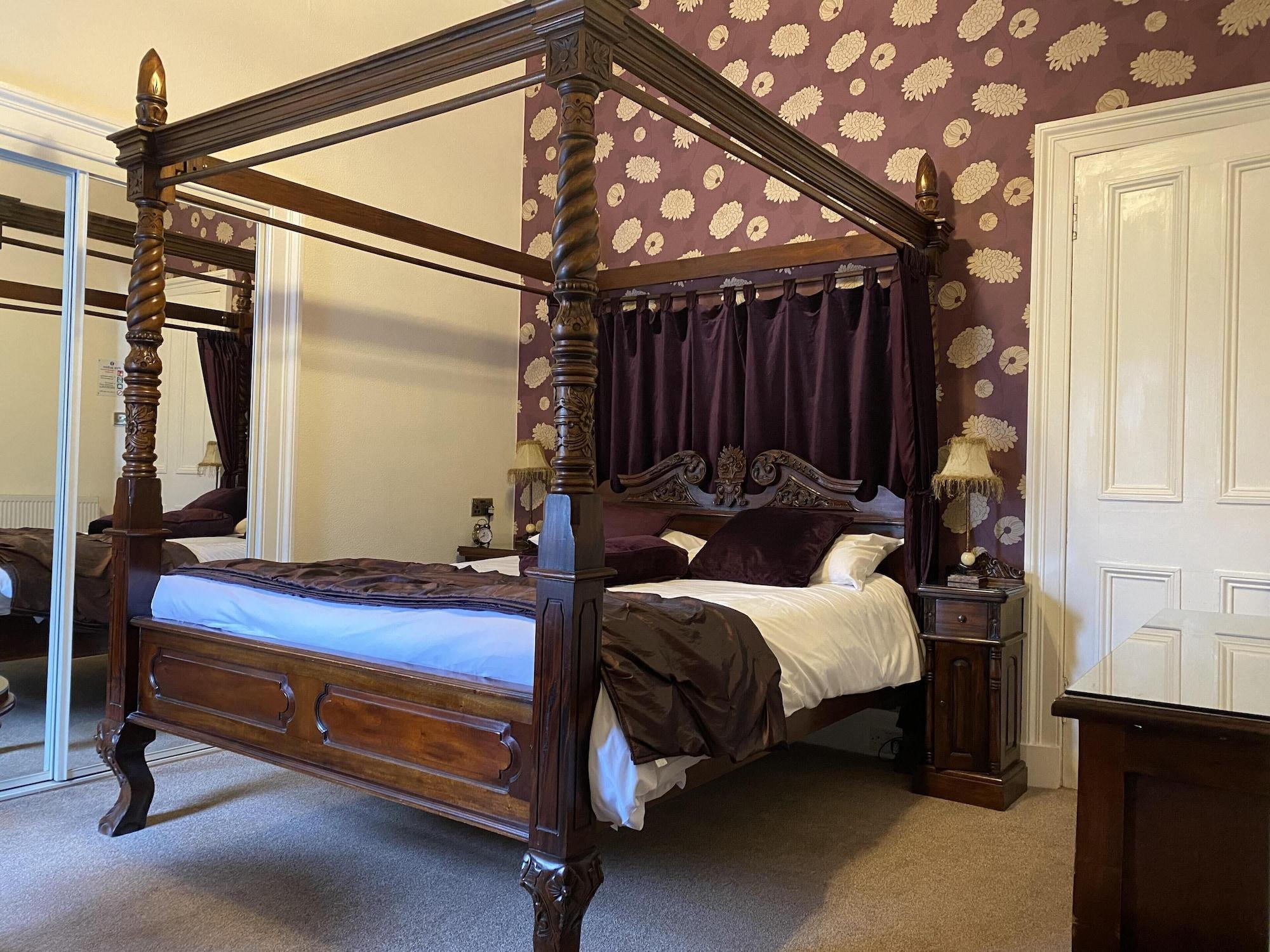Отель Glenalmond House Эдинбург Экстерьер фото