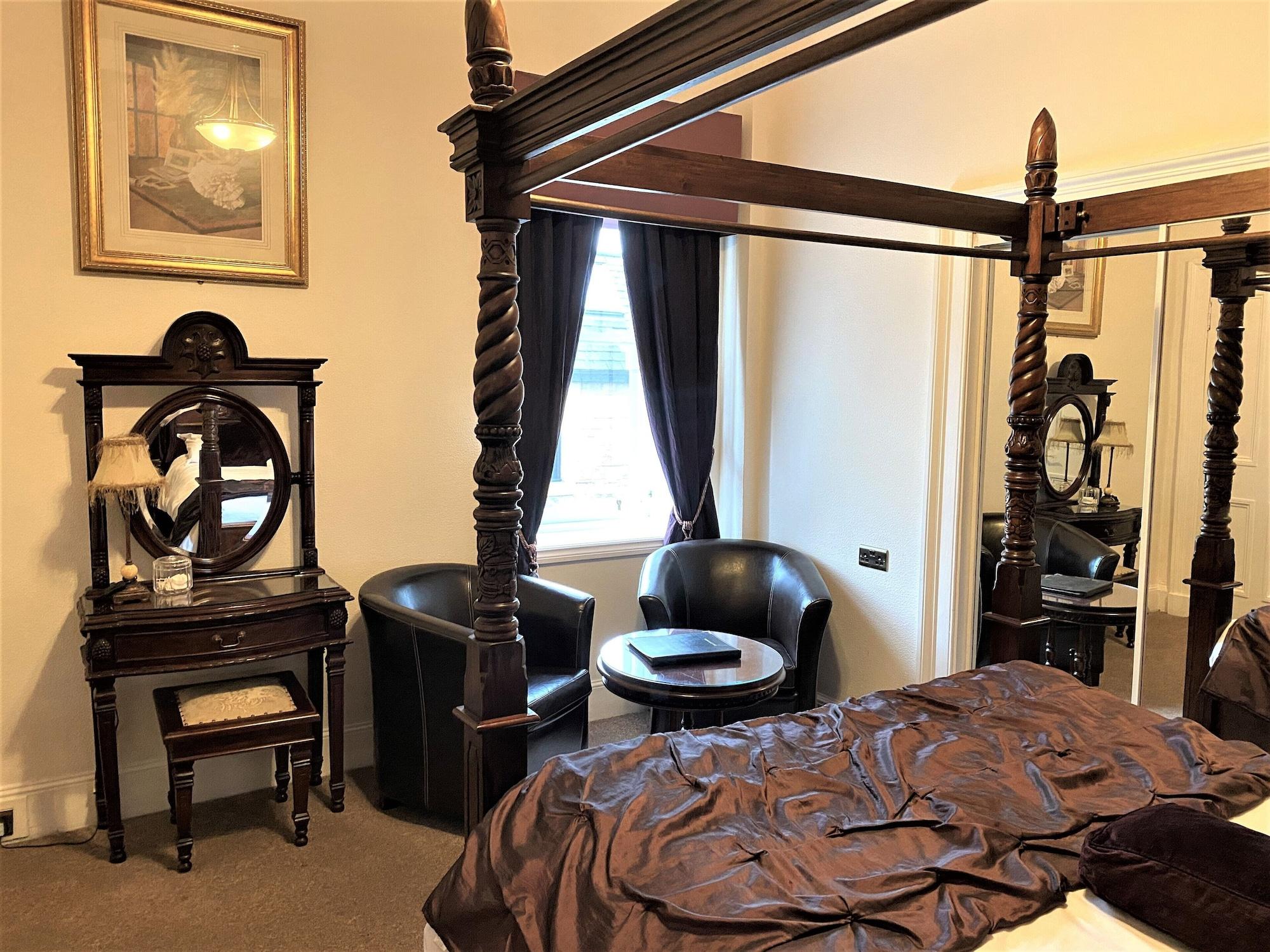 Отель Glenalmond House Эдинбург Экстерьер фото