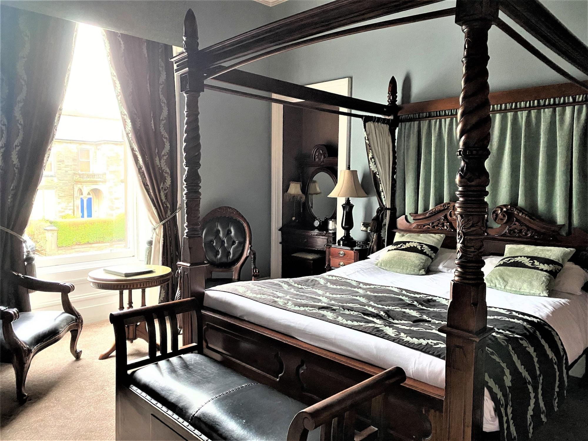Отель Glenalmond House Эдинбург Экстерьер фото