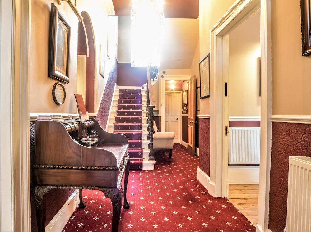 Отель Glenalmond House Эдинбург Экстерьер фото