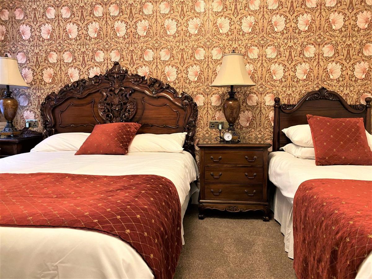 Отель Glenalmond House Эдинбург Экстерьер фото