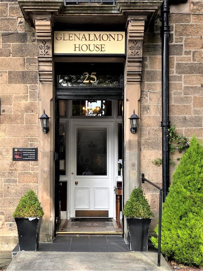 Отель Glenalmond House Эдинбург Экстерьер фото