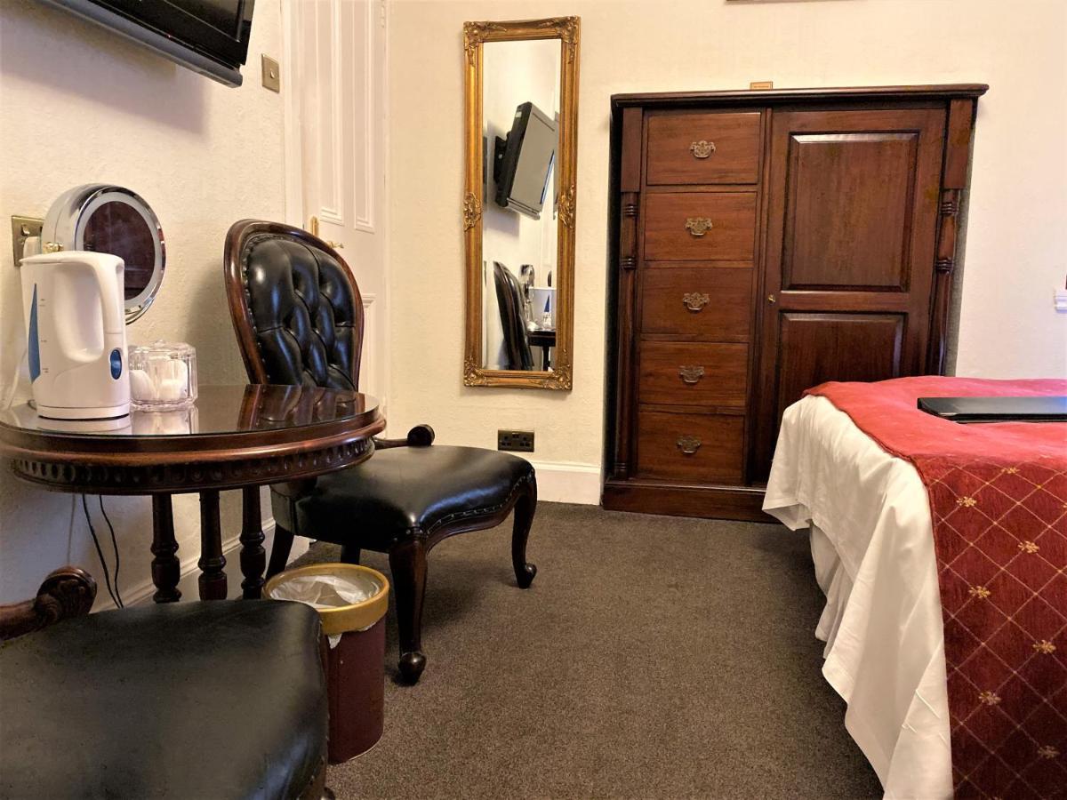 Отель Glenalmond House Эдинбург Экстерьер фото