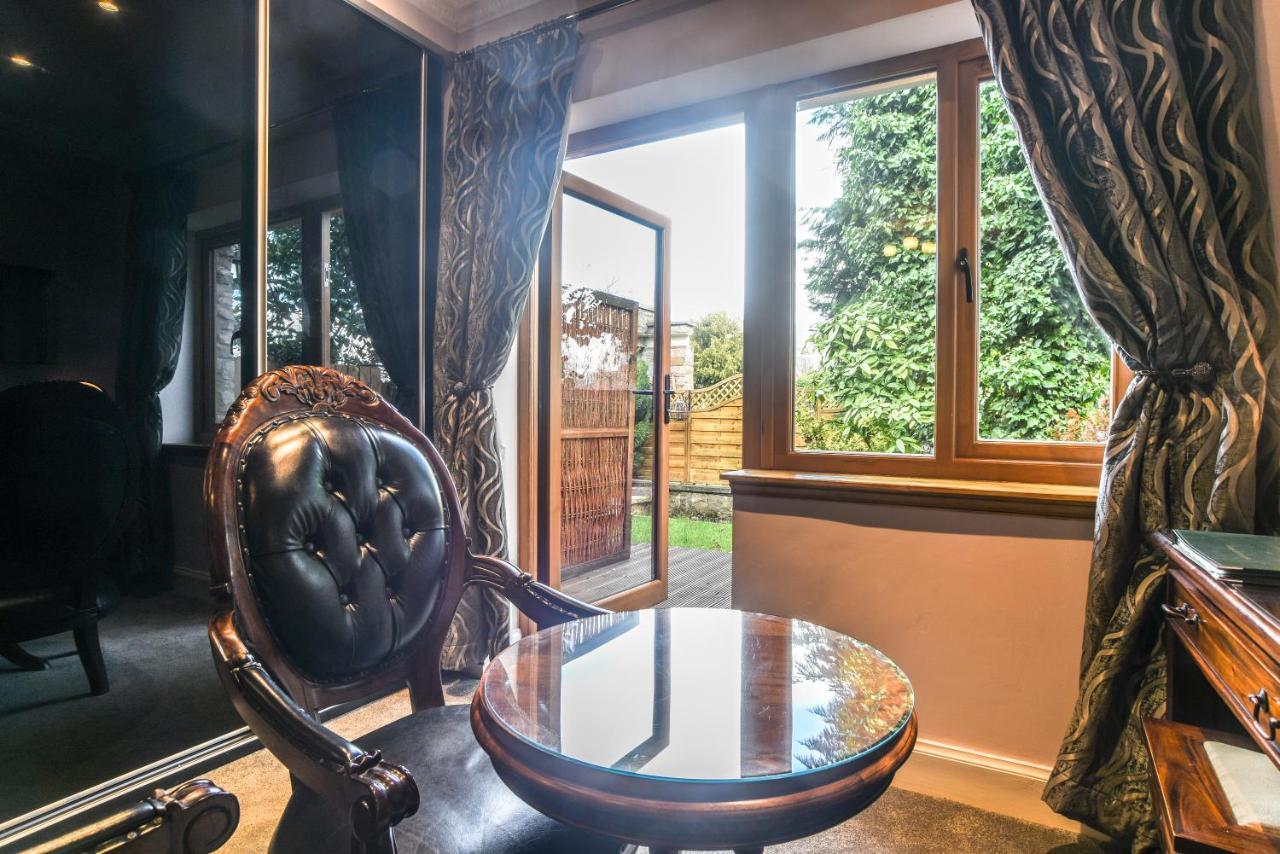 Отель Glenalmond House Эдинбург Экстерьер фото